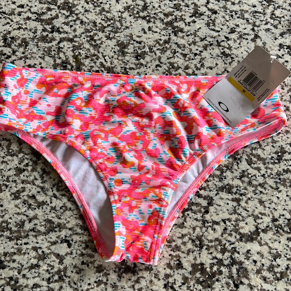 New w/tag Oakley bikini bottom